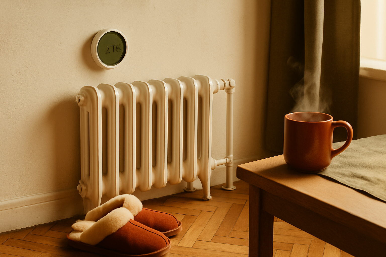 12 Ways We've Cut Our Winter Heating Bills