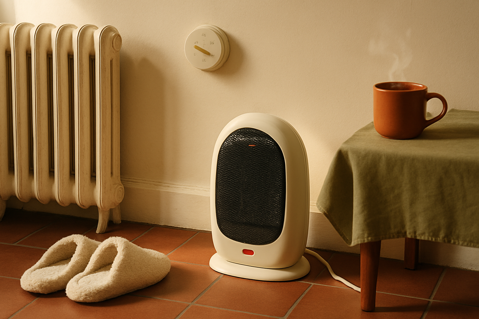 Space Heater Safety: What We've Learned After Years of Daily Use