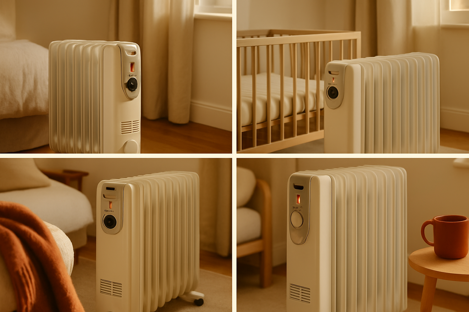 Best Oil-Filled Radiators for All-Night Warmth — Oil Radiators review