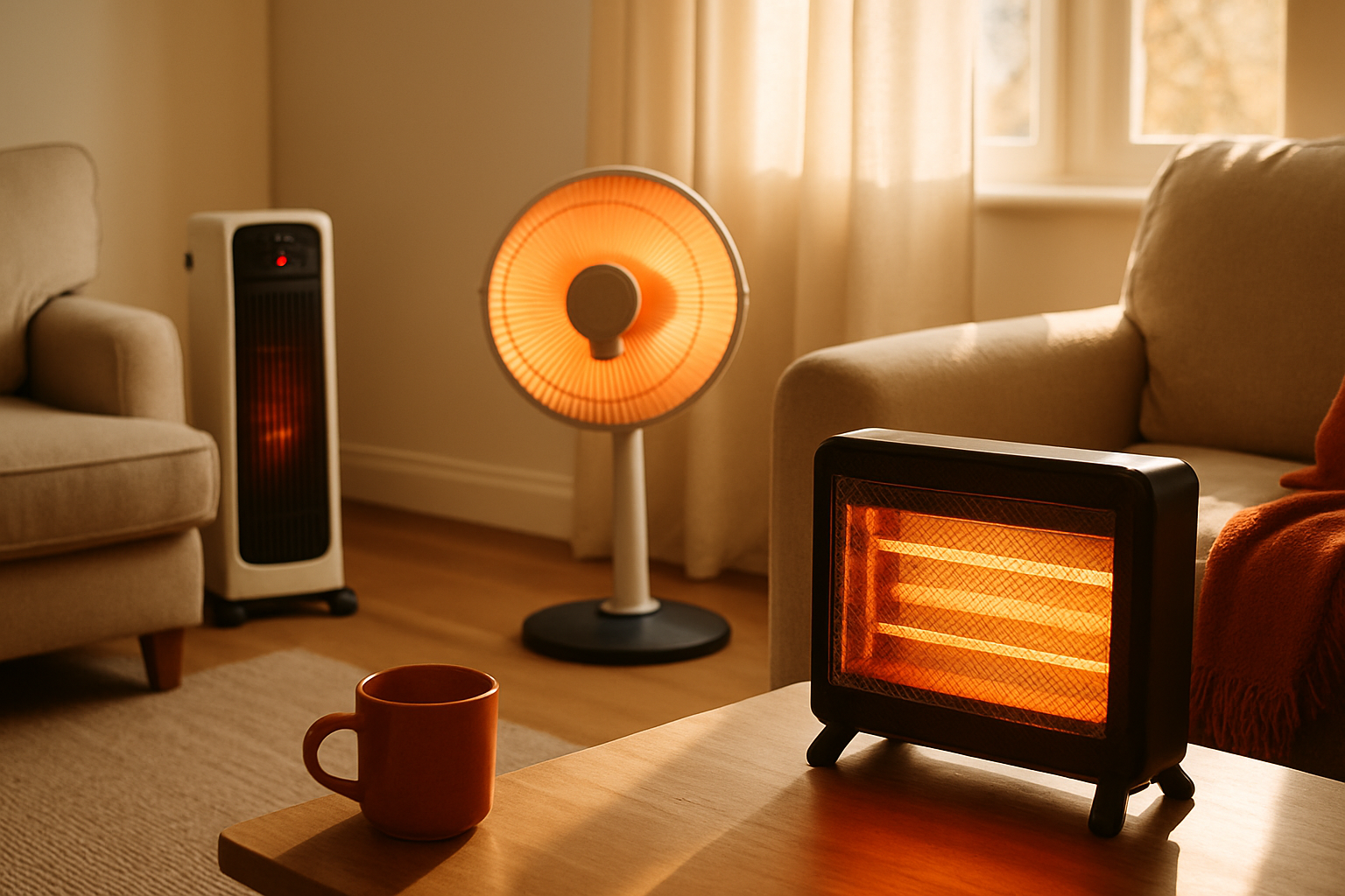 Best Infrared Heaters for Open Rooms — Infrared Heaters review