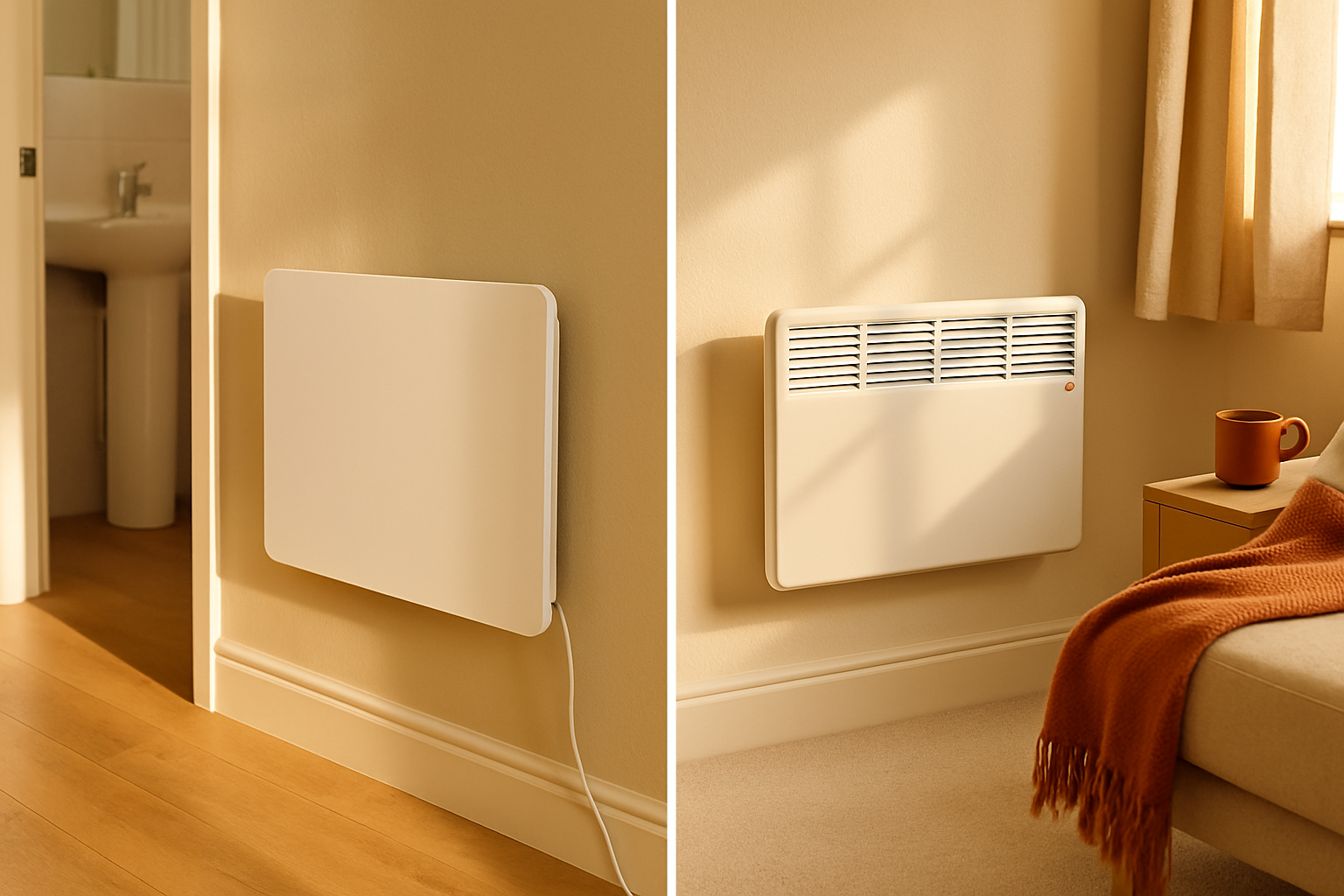 Best Wall-Mounted Electric Heaters — Wall Heaters review