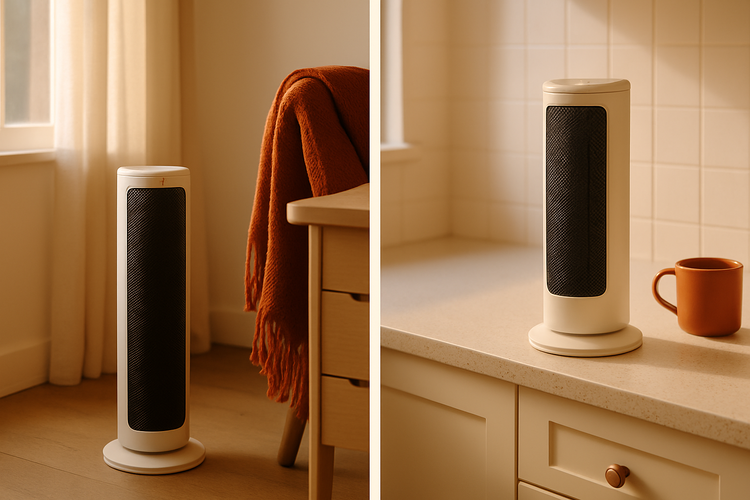 Best Ceramic Tower Heaters for Fast Heat — Ceramic Towers review