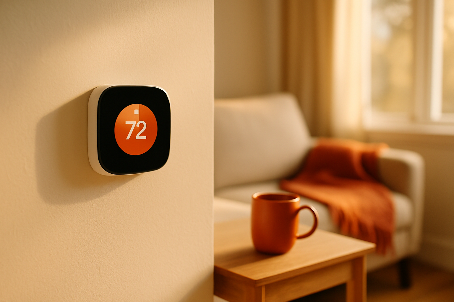 Best Smart Thermostats for Heating Control — Smart Thermostats review