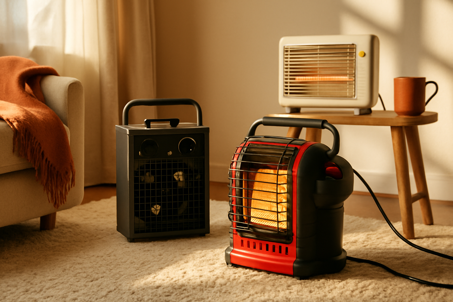 Best Garage & Workshop Heaters — Garage Heaters review